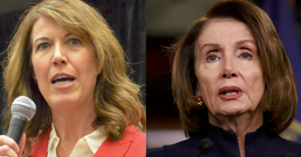 Dem Candidate Took Max Donations From Nancy Pelosi While Dodging Commitment to Her for Speaker
