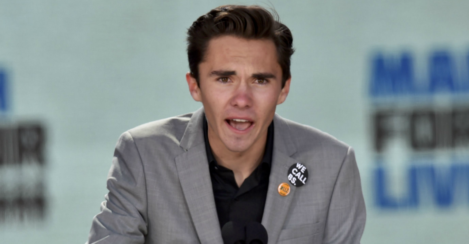 Gun Control Activist David Hogg Discloses His "Seven-Year Plan" Which Includes Running For Congress