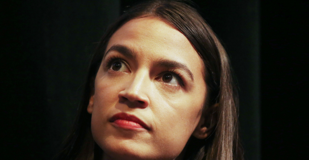 Dem Socialist Ocasio-Cortez Visits Restaurant That is Closing by Policies She Supports