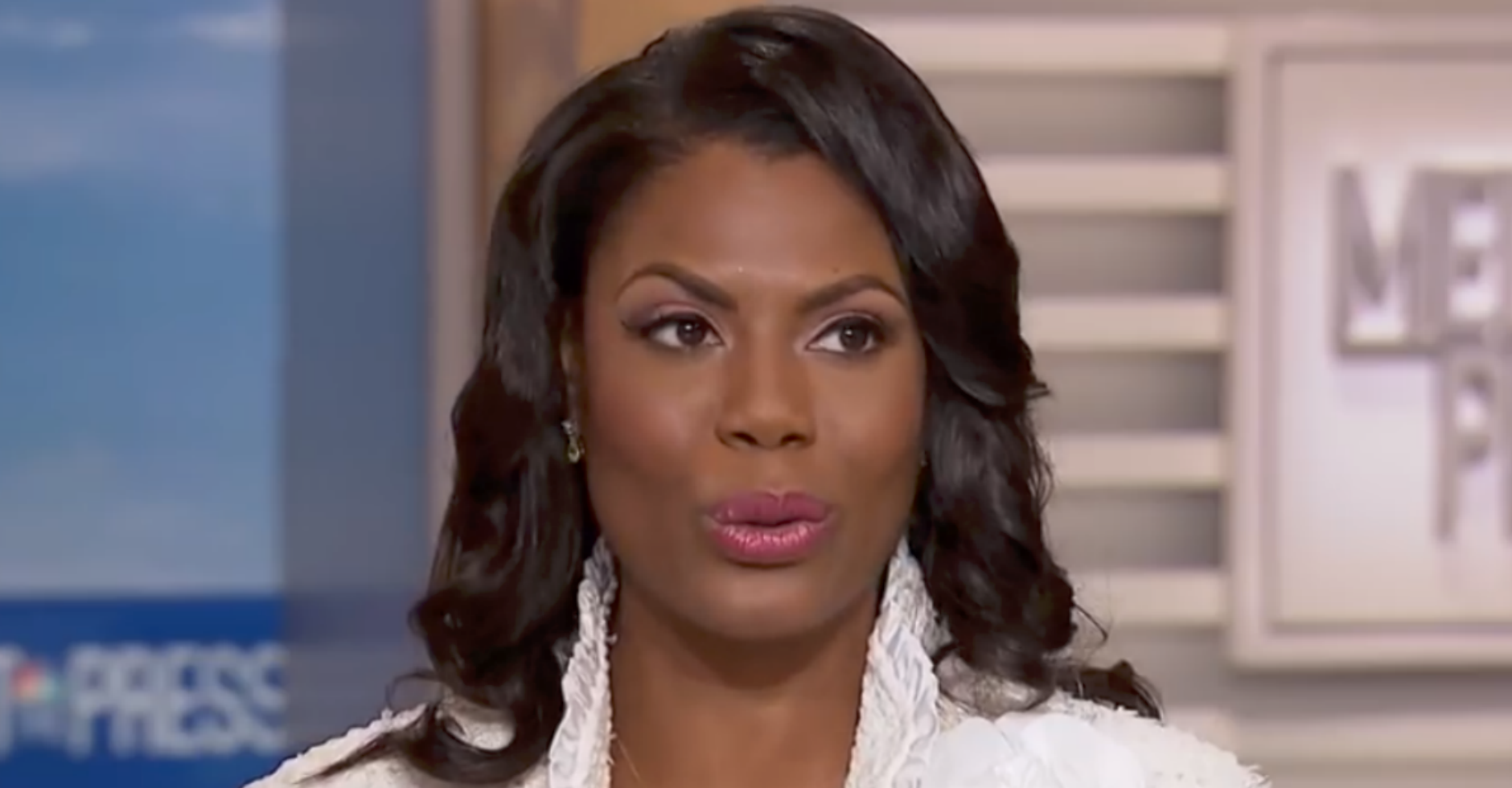 NBC, MSNBC Interviews With Omarosa Last Week Worth Nearly $28 Million in Free Publicity