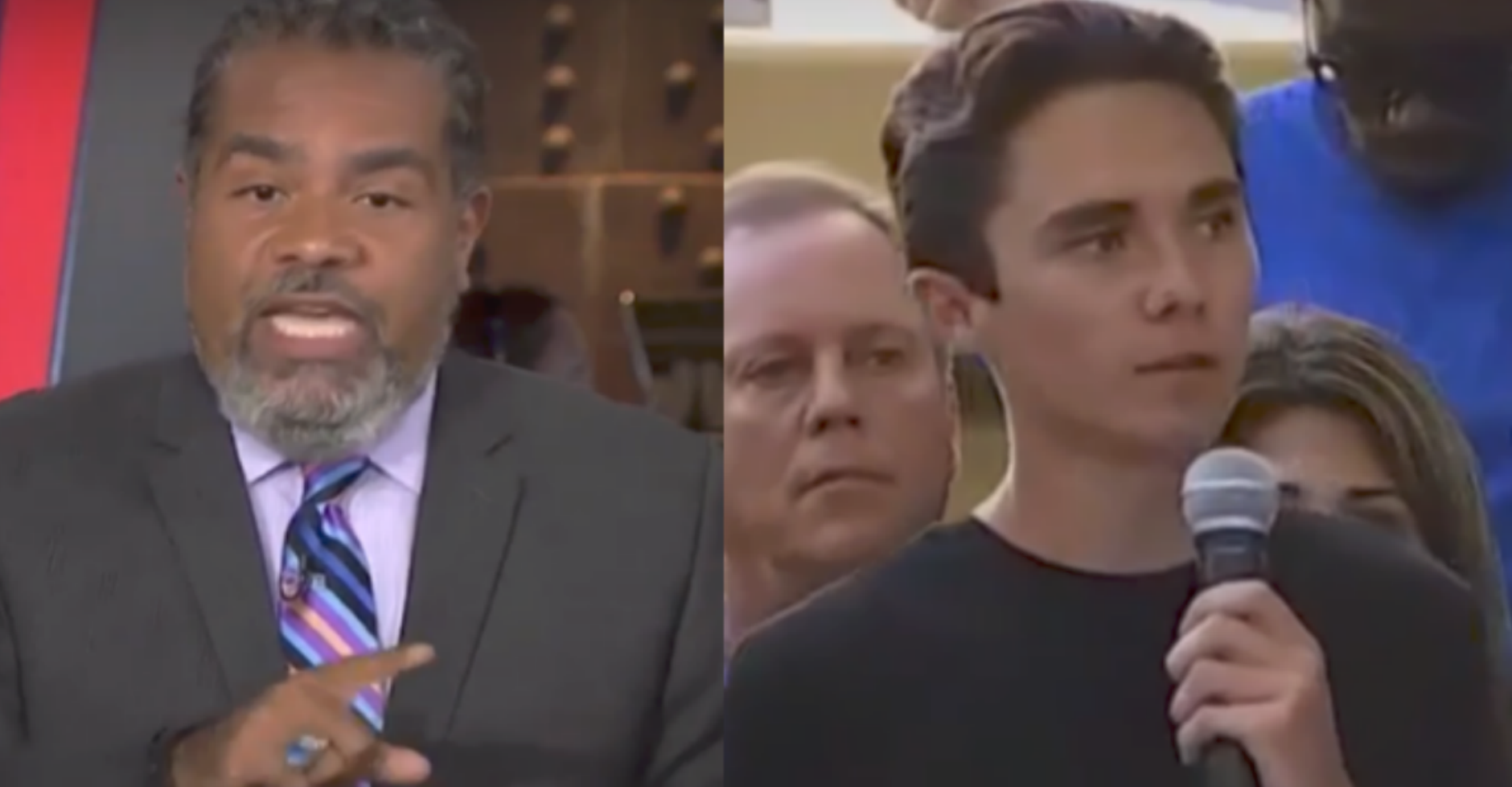 Liberal Radio Host Scolds and Puts David Hogg in His Place for Calling Nancy Pelosi Old