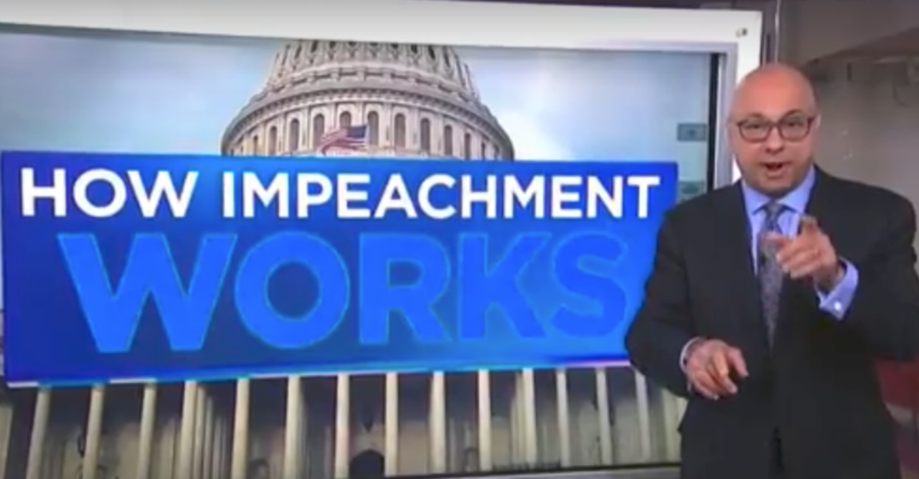 MSNBC Host Ali Velshi Gets Basic Facts Wrong in Segment Called ‘How Impeachment Works’