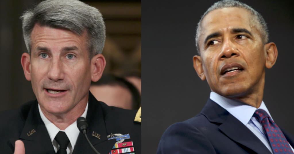 Top U.S. General in Afghanistan: Enemy Believed We Lost Our Will During Obama Administration