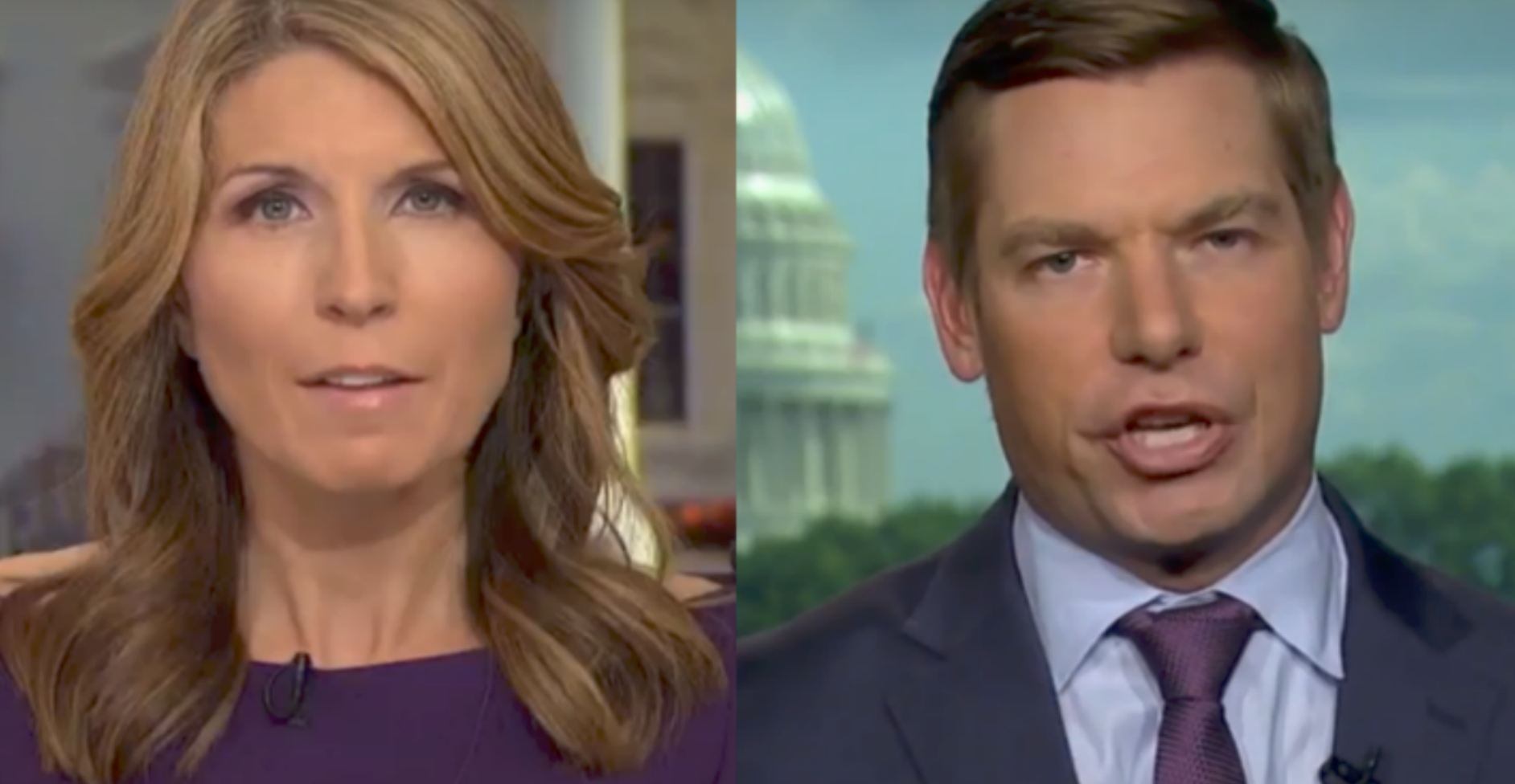 Dem Rep Explains to Frustrated MSNBC Host Nicolle Wallace Why Democrats Are ‘Gun-shy’ on Impeachment