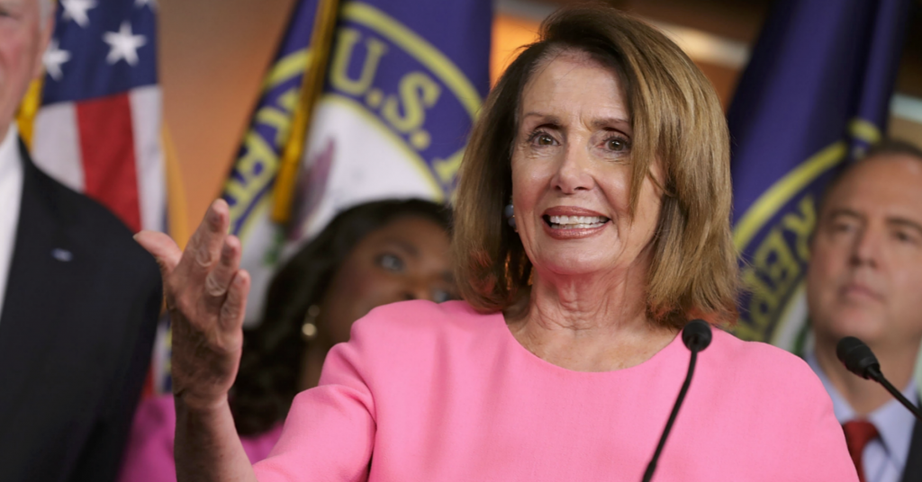 Pelosi Boasts About Having A 'Following in the Country That’s Unsurpassed by Anybody’