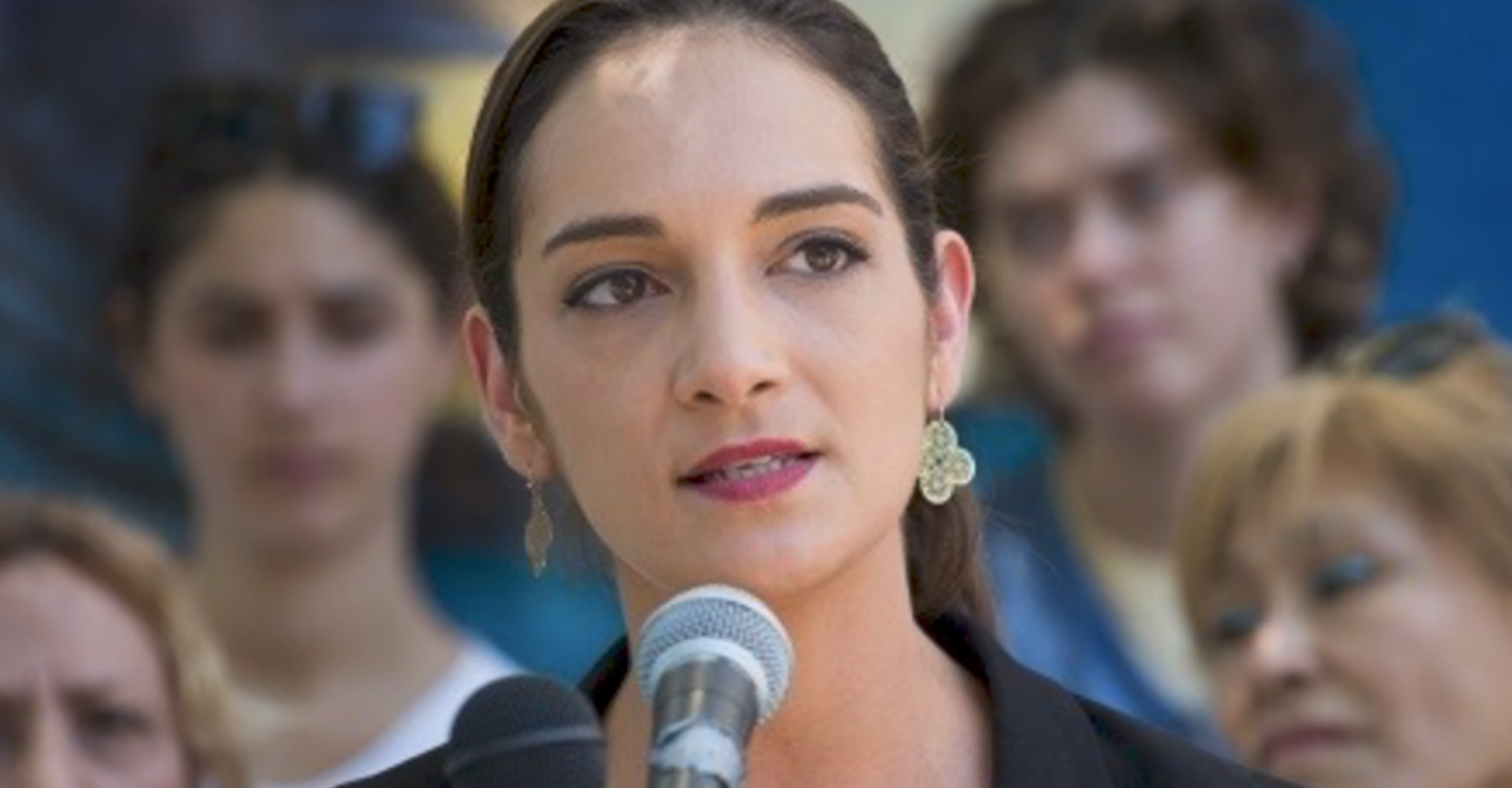 Self-Described Jewish ‘Immigrant’ Candidate, Dem Socialist Was Born in U.S., Used to Lead Christian Group