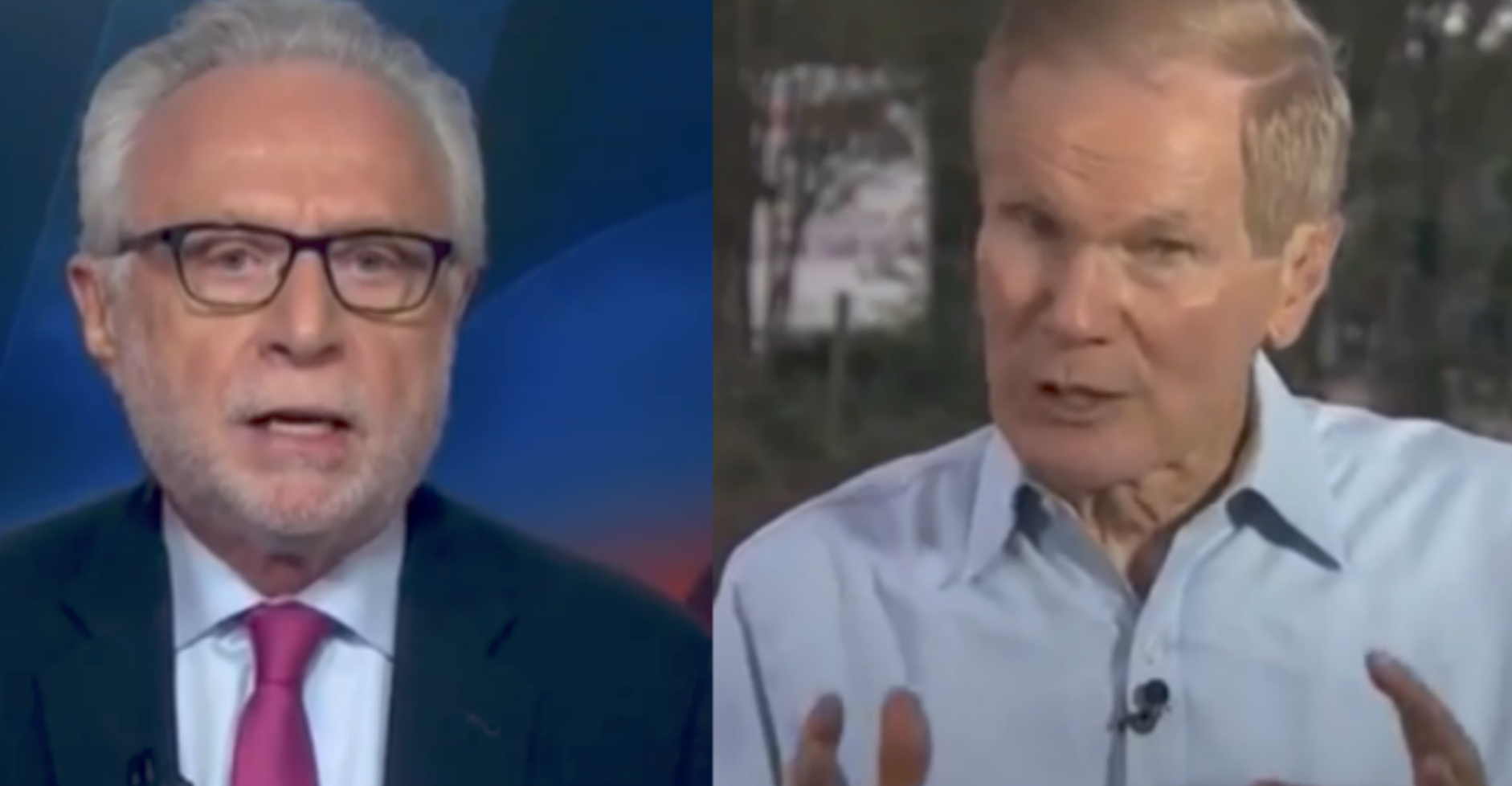 Embattled Dem Senator Bill Nelson Falsely Implies Florida Shooters Did Not Undergo Background Checks