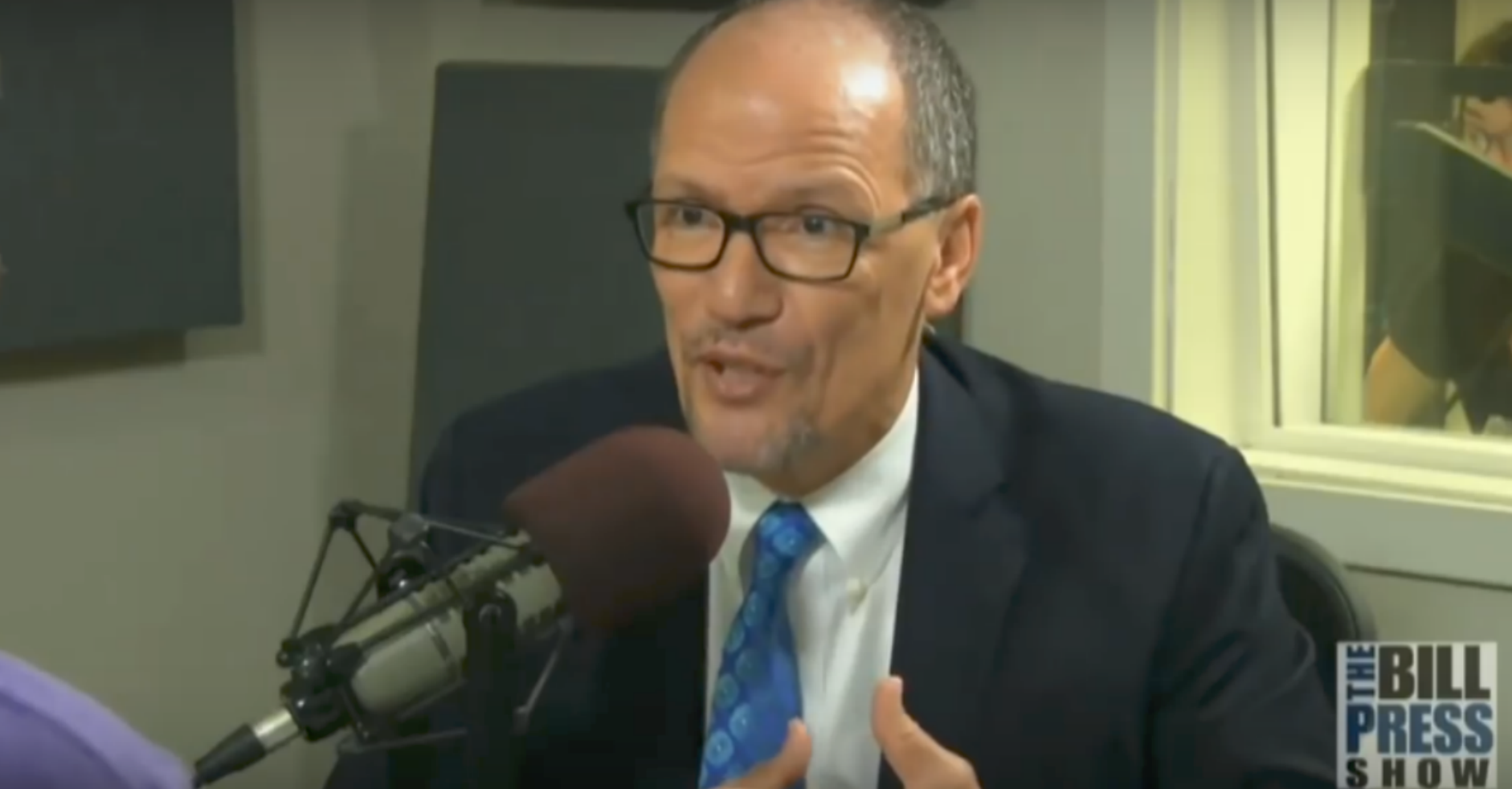 DNC Chair Still Thinks Dems Could Still Win Ohio Special Election Even Though There's A Certified Winner