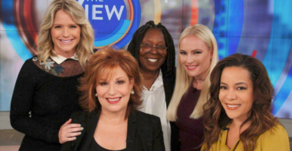Former Fox News Anchor is Replacing Sara Haines on 'The View' and She 'Couldn’t Be More Excited'