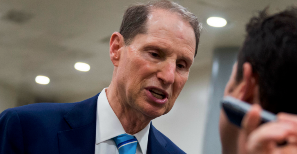 Dem Senator: Nice Twitter You Got There. It'd Be a Shame If Something Happened to It.