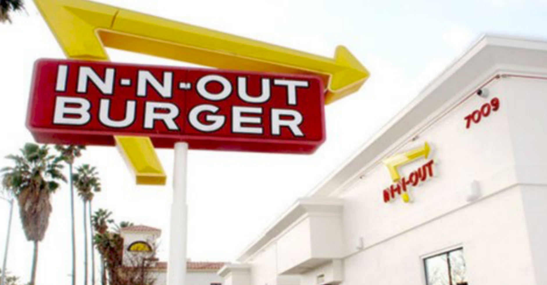 CA Dem Party Chairman Calls for Boycott Against In-N-Out Burger ‘Creeps’ for Donations to Republicans