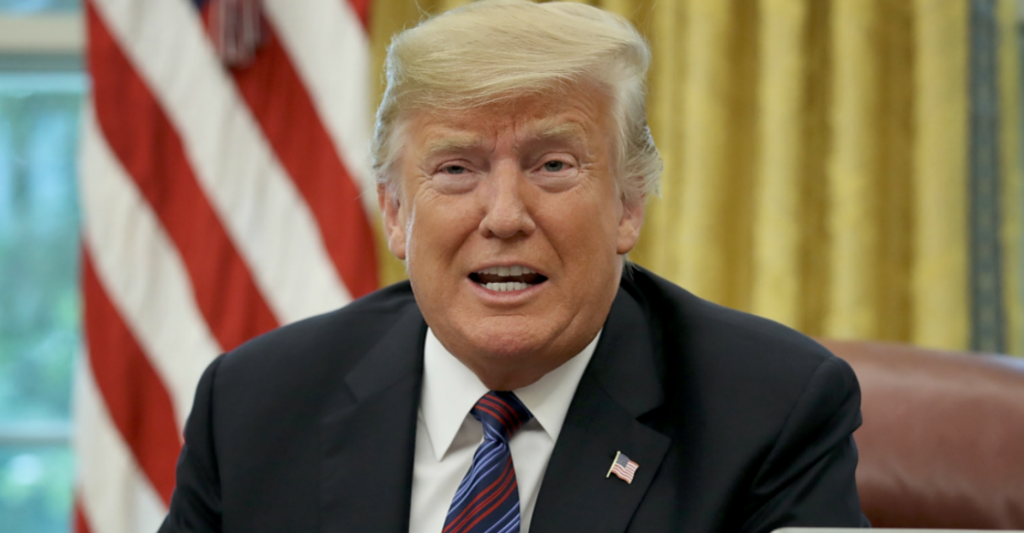 President Trump Announces Civilian Federal Employees Won’t Receive Pay Raise in 2019