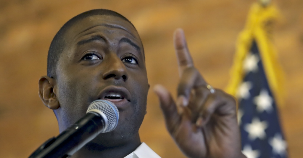 Dem Gov Candidate Against Taking Money From "Special Interests," Receives $1M From Dark Money Group