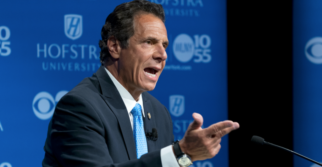 Former ICE Chief Says Gov. Cuomo Should Send Immigration Officers ‘Thank You’ Letters Instead of Insults