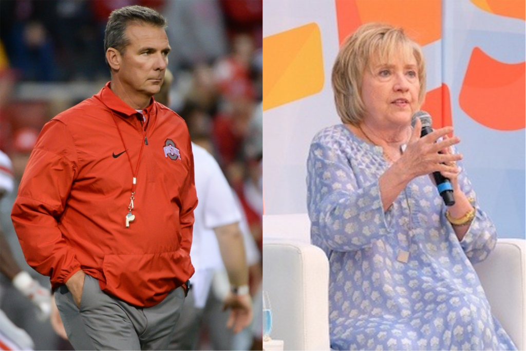 Urban Meyer: The Hillary Clinton of College Football