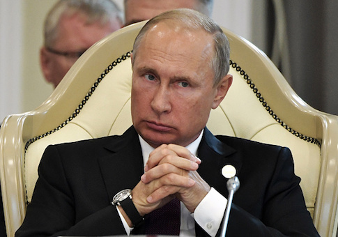 Official: U.S. Believes Russia Conducting Low-Level Nuclear Tests