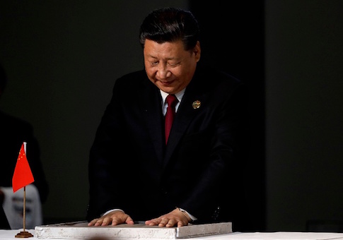 Chinese Authorities Detain Journalists Interviewing Professor Critical of Government