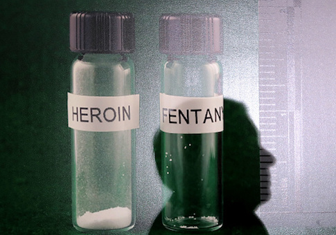 Drugs Killed More Than 70,000 Americans in 2017