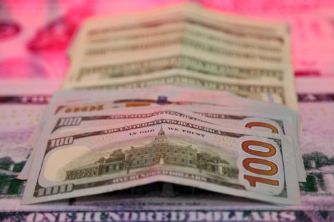 U.S. Second-Quarter GDP Growth Revised up to 4.2 Percent
