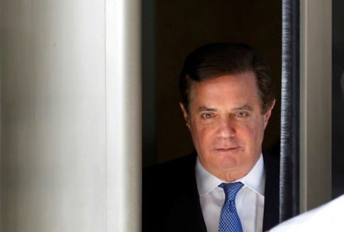 Former Trump Campaign Manager Paul Manafort Found Guilty on Eight of 18 Charges