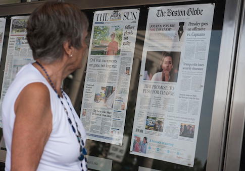 Report: Newspaper Closures Increase Size, Cost of Local Government