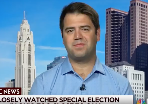 Dem Congressional Candidate Flip Flops: 'I Would Not Vote for Nancy Pelosi' to Be Speaker