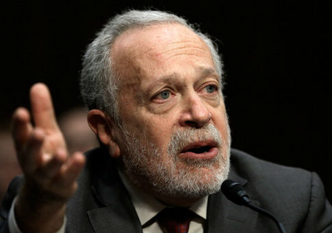 Former Clinton Cabinet Member Calls for Trump's Presidency to Be 'Annulled' if He's 'Guilty'
