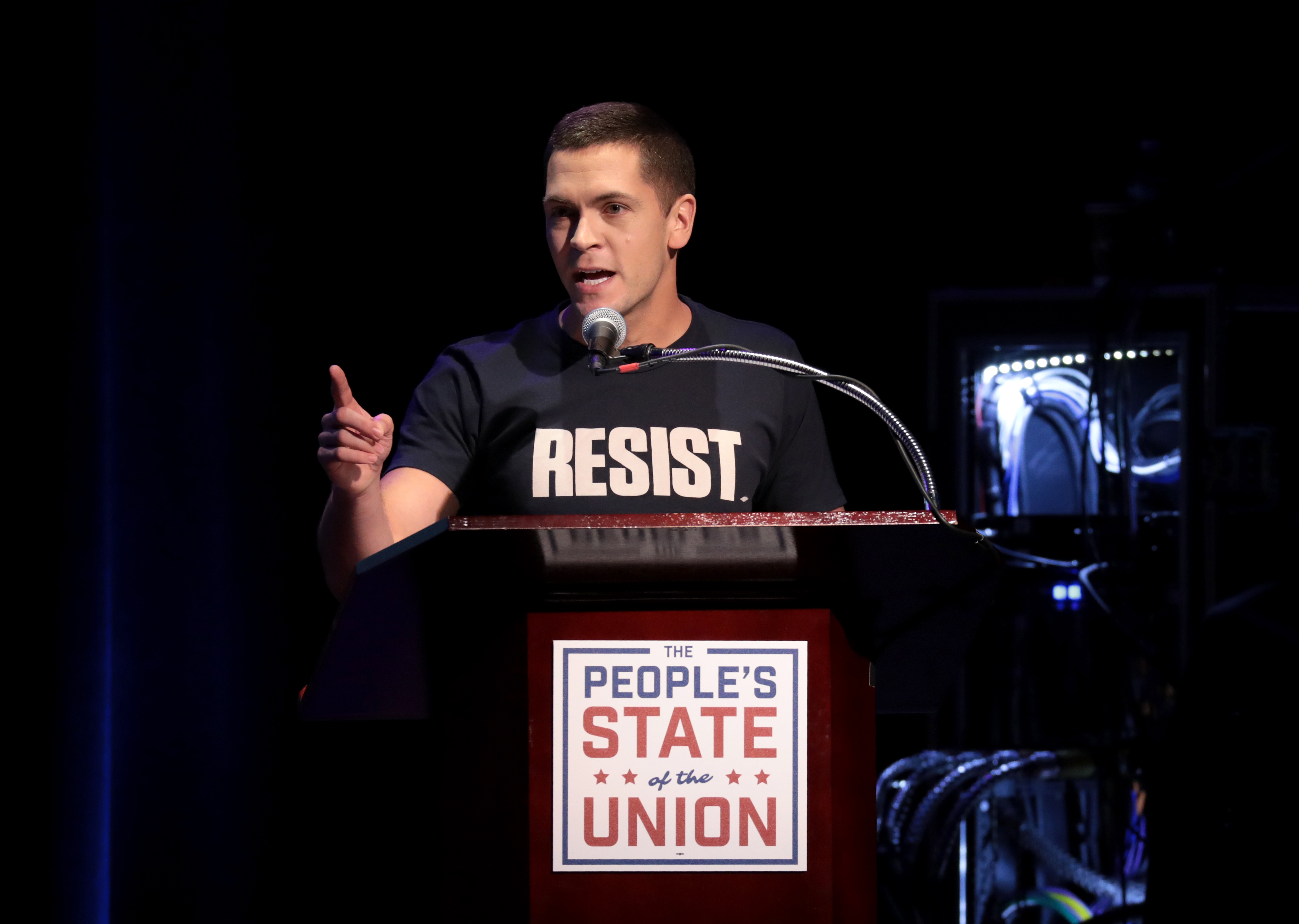 O Facebook Spouse, Where Art Thou? The Midterms Aren't the Same Without Sean Eldridge