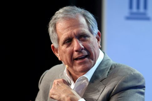 CBS Sets Moonves Payoff at $120 Million Pending Probe