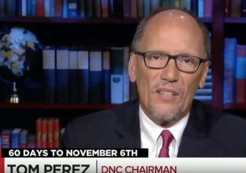 Perez Repeatedly Dodges Questions on Whether He Will Endorse Pelosi as House Speaker