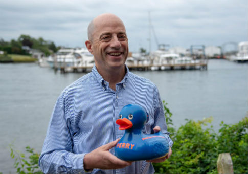 Dem Candidate Falsely Claims He Doesn't Have Any Investments in Offshore Drilling