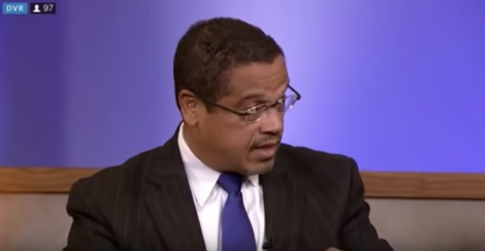 Ellison: Accuser Fabricated Domestic Violence Abuse Story, Can't Be Sure Others Won't 'Cook Up' Allegations
