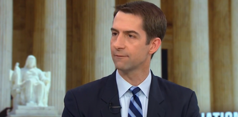 Cotton: Democrats Disgraced Senate in 'Orchestrated Smear Campaign' Against Kavanaugh