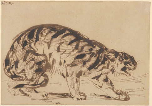 Delacroix: Rebellious Romanticist and Conservative Classicist