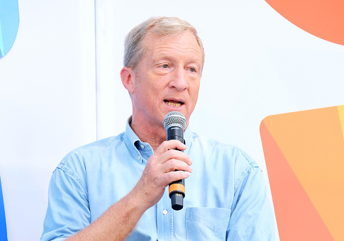 Steyer's 'Need to Impeach' Campaign Announces 6 Million Supporters