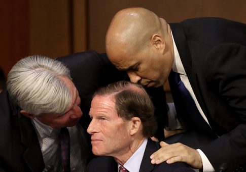 Senate Democrats Interrupt Kavanaugh Hearing 76 Times