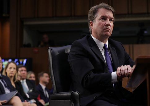 Kavanaugh Classmate Denies Knowledge of Alleged Party, Sexual Assault