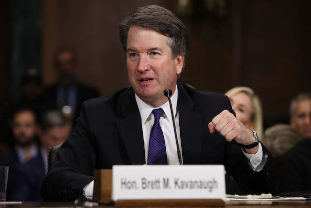 Call the Roll on Kavanaugh