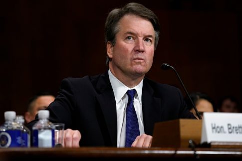 Democrats, Media Figures Call Kavanaugh's Angry Testimony Proof He's Capable of Sexual Assault