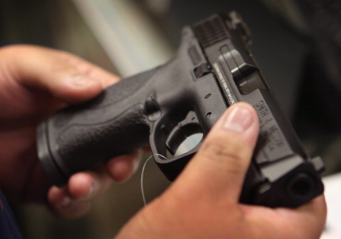 A Prayer and a Pistol Keep 79-Year-Old Woman Safe From Home Intruder