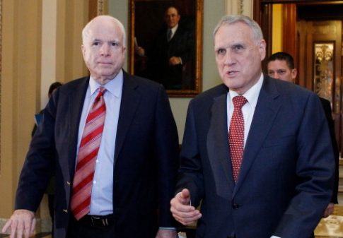 Jon Kyl Announces Plans to Resign From Senate