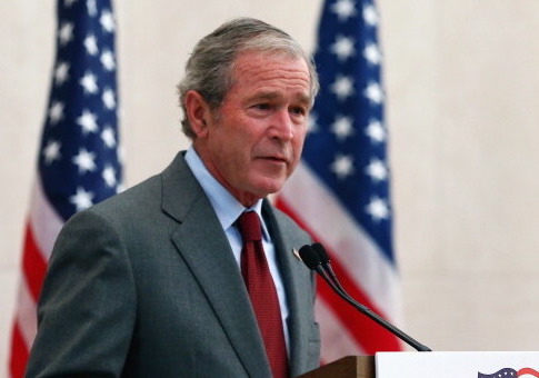 George W. Bush Stands Behind Kavanaugh
