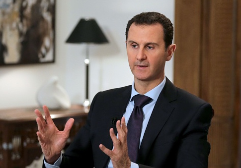 Congress Tightens Noose on Assad Regime