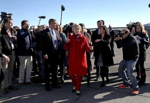 Warner Bros Secures TV Rights for NYT Reporter's Memoir of Covering Hillary Clinton Campaign