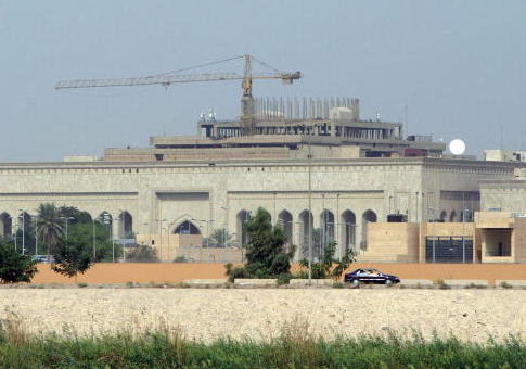 State Dept. Confirms Mortar Attack Near U.S. Embassy in Iraq