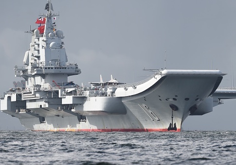 China Military Cuts Off Talks, Recalls Admiral Over Sanctions