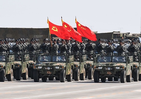 Inside the Ring: China Steps Up Spying on U.S. Military