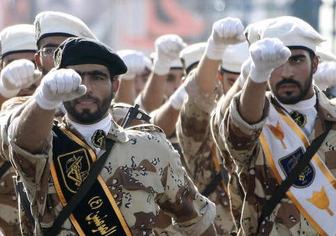 Iranian Militant Threatens to Open 'Gates of Hell' on U.S. Military