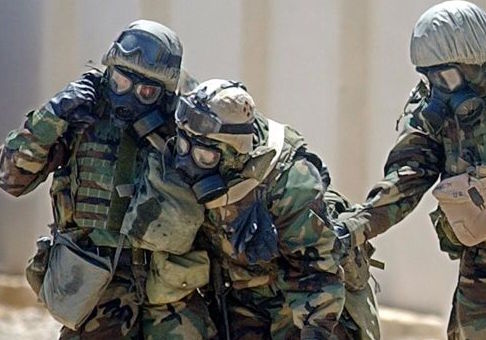 U.S. Soldier Gets 11 Years for Using Chemical Weapon Near Army Base