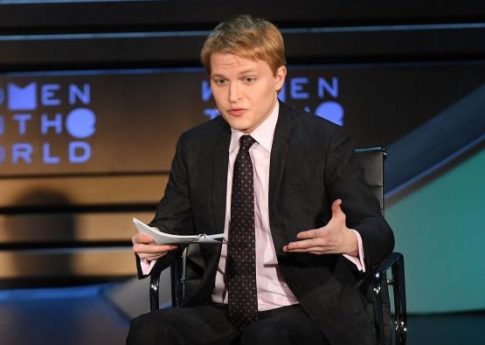 Ronan Farrow Compares Bill Clinton to Harvey Weinstein and Charlie Rose on Sexual Harassment